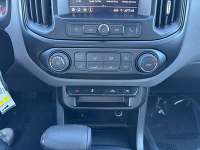 2021 Chevrolet Colorado 4WD Work Truck