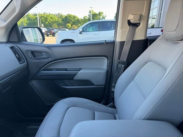 2021 Chevrolet Colorado 4WD Work Truck