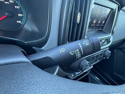 2021 Chevrolet Colorado 4WD Work Truck