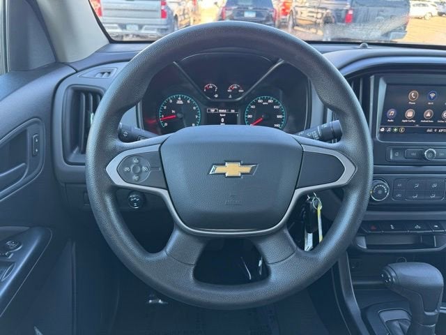 2021 Chevrolet Colorado 4WD Work Truck