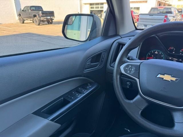 2021 Chevrolet Colorado 4WD Work Truck
