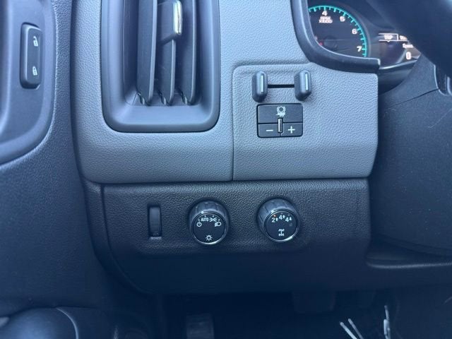 2021 Chevrolet Colorado 4WD Work Truck