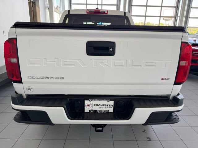 2021 Chevrolet Colorado 4WD Work Truck