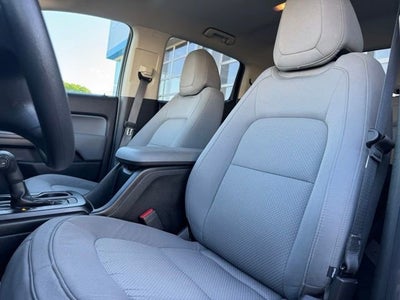 2021 Chevrolet Colorado 4WD Work Truck