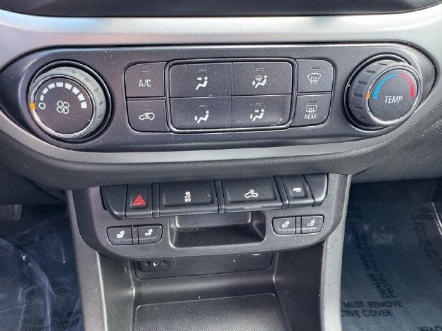 2020 Chevrolet Colorado 4WD LT