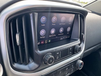 2020 Chevrolet Colorado 4WD LT