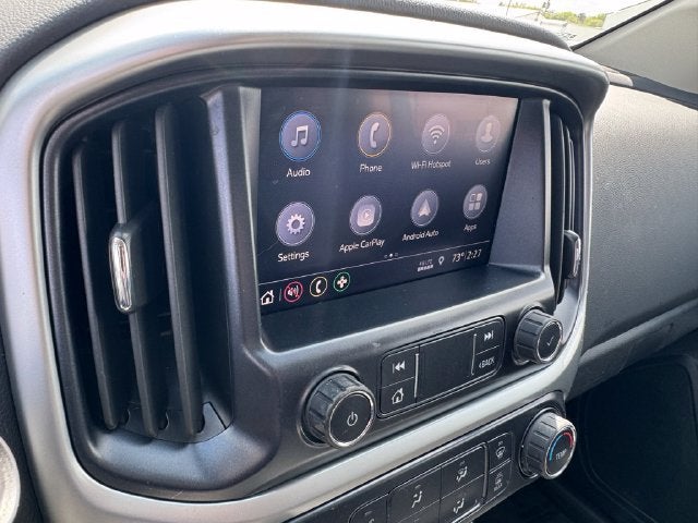 2020 Chevrolet Colorado 4WD LT