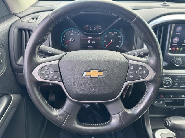 2020 Chevrolet Colorado 4WD LT