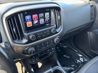 2017 Chevrolet Colorado 4WD Z71