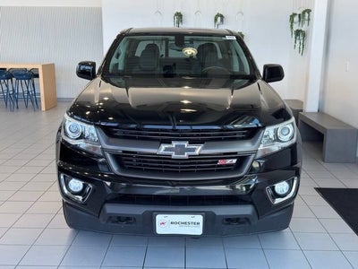 2017 Chevrolet Colorado 4WD Z71