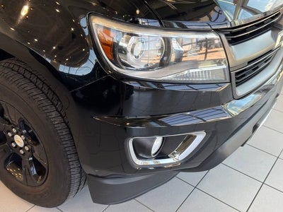 2017 Chevrolet Colorado 4WD Z71