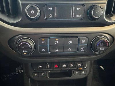 2020 Chevrolet Colorado 4WD Z71