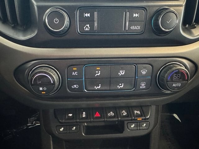 2020 Chevrolet Colorado 4WD Z71