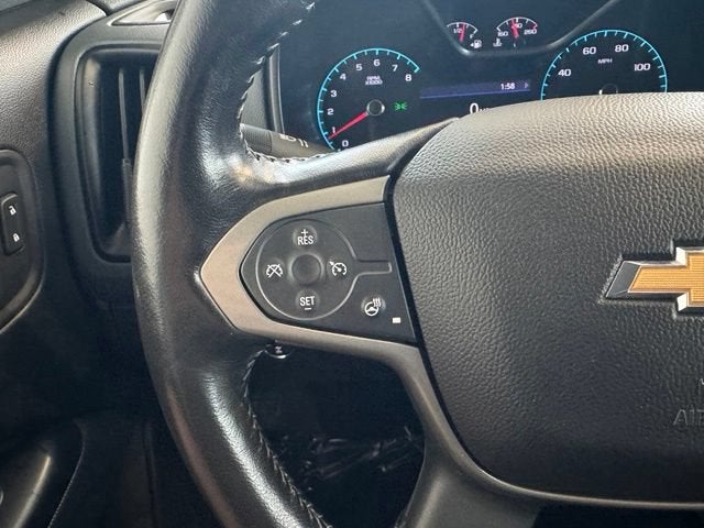 2020 Chevrolet Colorado 4WD Z71