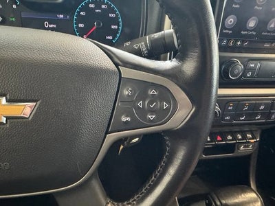 2020 Chevrolet Colorado 4WD Z71