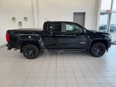 2020 Chevrolet Colorado 4WD Z71