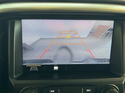 2020 Chevrolet Colorado 4WD Z71