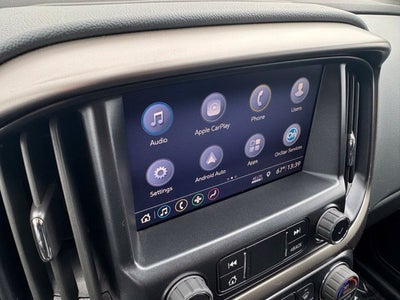 2022 Chevrolet Colorado 4WD Z71
