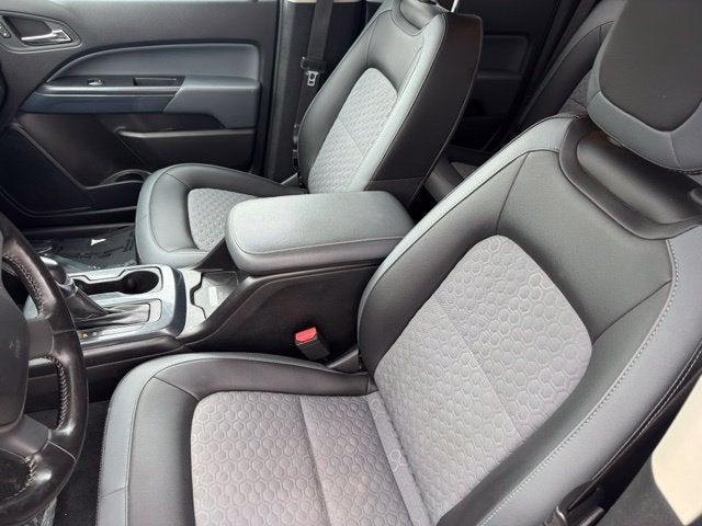 2022 Chevrolet Colorado 4WD Z71