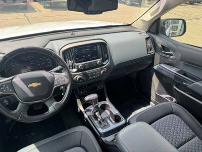 2021 Chevrolet Colorado 4WD Z71