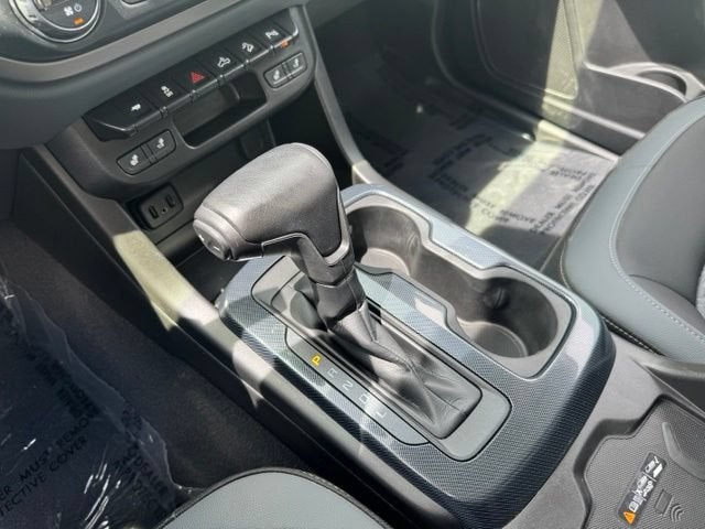 2021 Chevrolet Colorado 4WD Z71