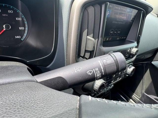 2021 Chevrolet Colorado 4WD Z71