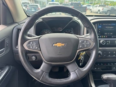 2021 Chevrolet Colorado 4WD Z71