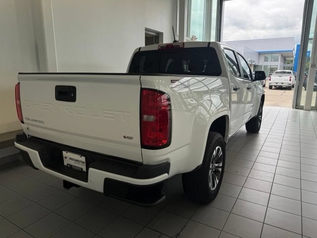 2021 Chevrolet Colorado 4WD Z71