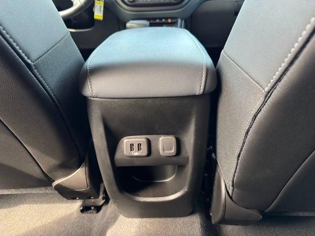 2021 Chevrolet Colorado 4WD Z71