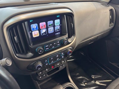 2018 Chevrolet Colorado 4WD Z71