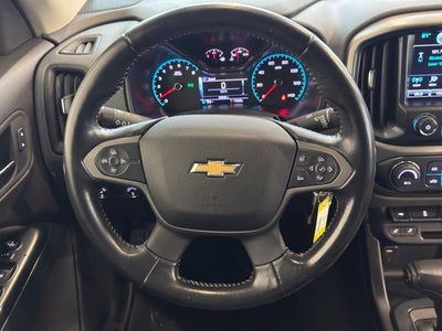 2018 Chevrolet Colorado 4WD Z71