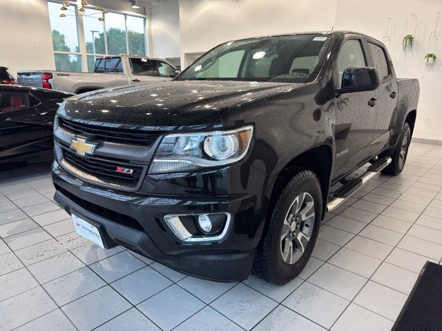 2018 Chevrolet Colorado 4WD Z71