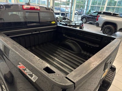 2018 Chevrolet Colorado 4WD Z71