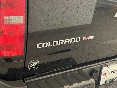 2018 Chevrolet Colorado 4WD Z71