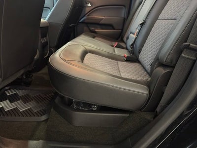 2018 Chevrolet Colorado 4WD Z71