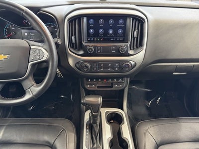 2021 Chevrolet Colorado ZR2