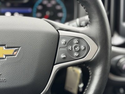 2021 Chevrolet Colorado ZR2