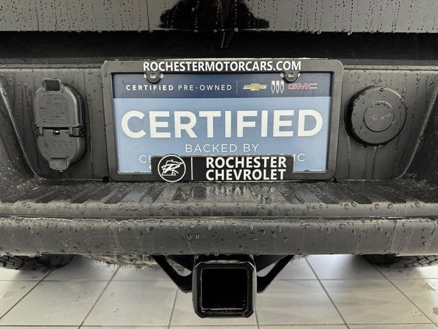 2021 Chevrolet Colorado ZR2