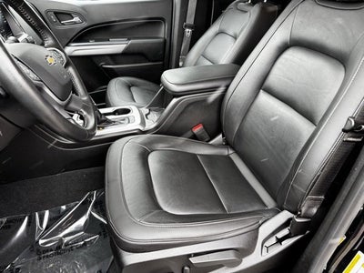 2021 Chevrolet Colorado ZR2