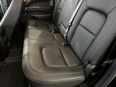 2021 Chevrolet Colorado ZR2