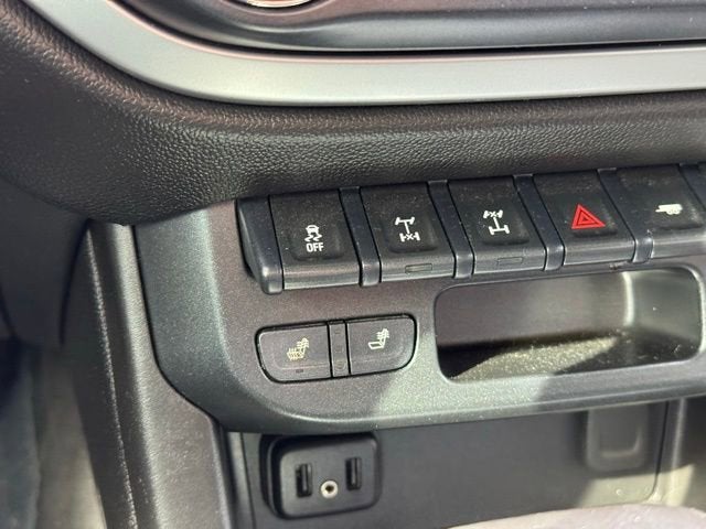 2019 Chevrolet Colorado 4WD ZR2