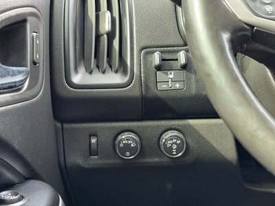 2019 Chevrolet Colorado 4WD ZR2
