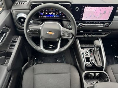 2025 Chevrolet Colorado WT/LT