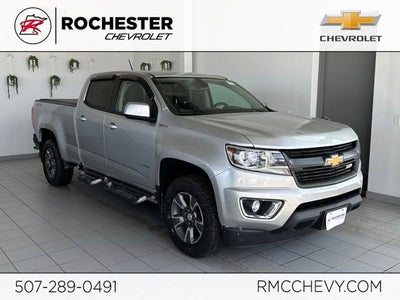 2017 Chevrolet Colorado 4WD Z71