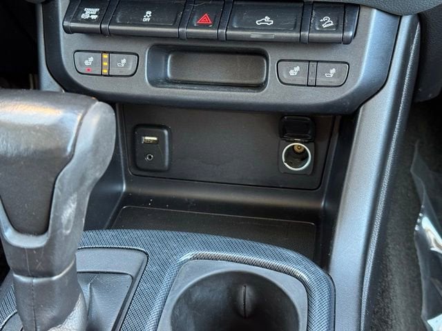 2017 Chevrolet Colorado 4WD Z71