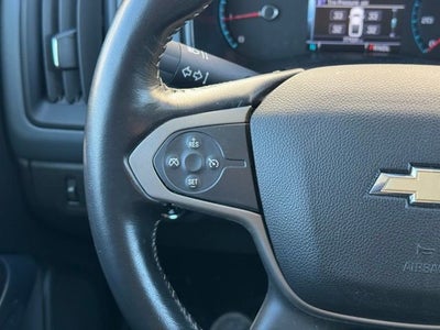 2017 Chevrolet Colorado 4WD Z71