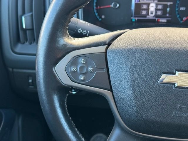 2017 Chevrolet Colorado 4WD Z71