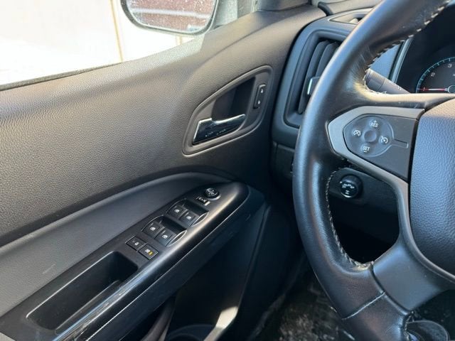 2017 Chevrolet Colorado 4WD Z71