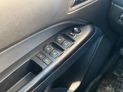 2017 Chevrolet Colorado 4WD Z71