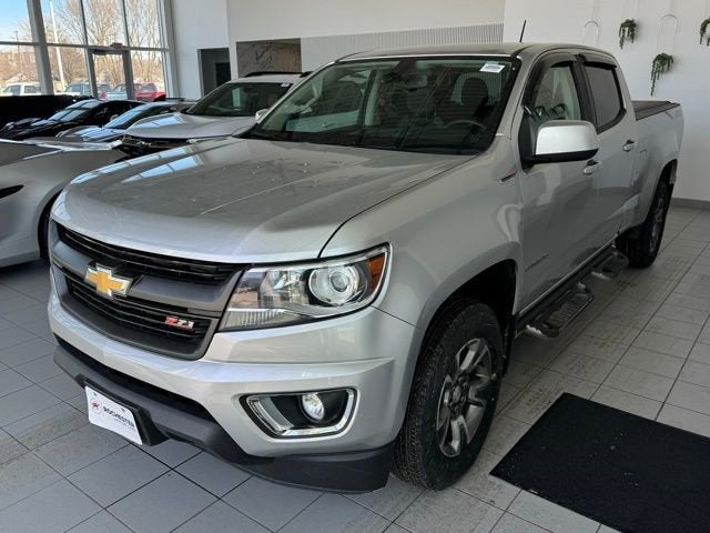 2017 Chevrolet Colorado 4WD Z71